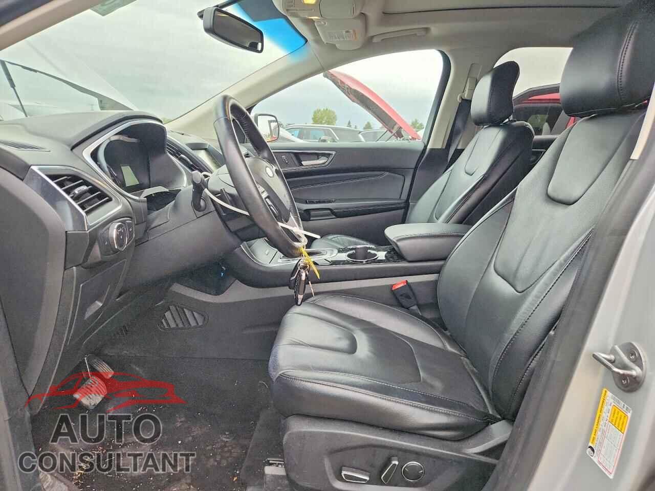 FORD EDGE 2015 - 2FMTK4K90FBC06089