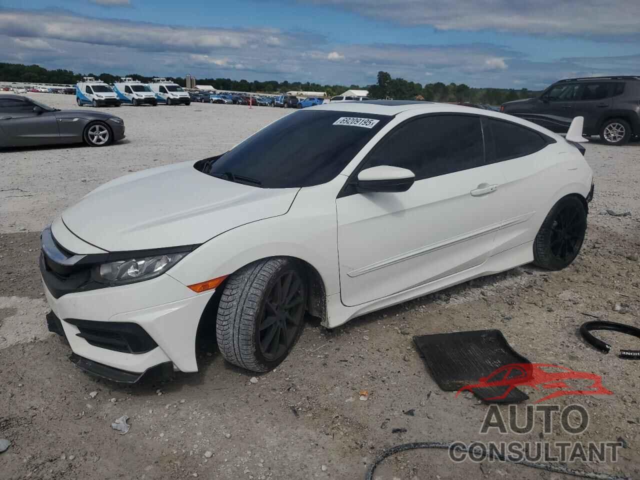 HONDA CIVIC 2016 - 2HGFC4B06GH308674