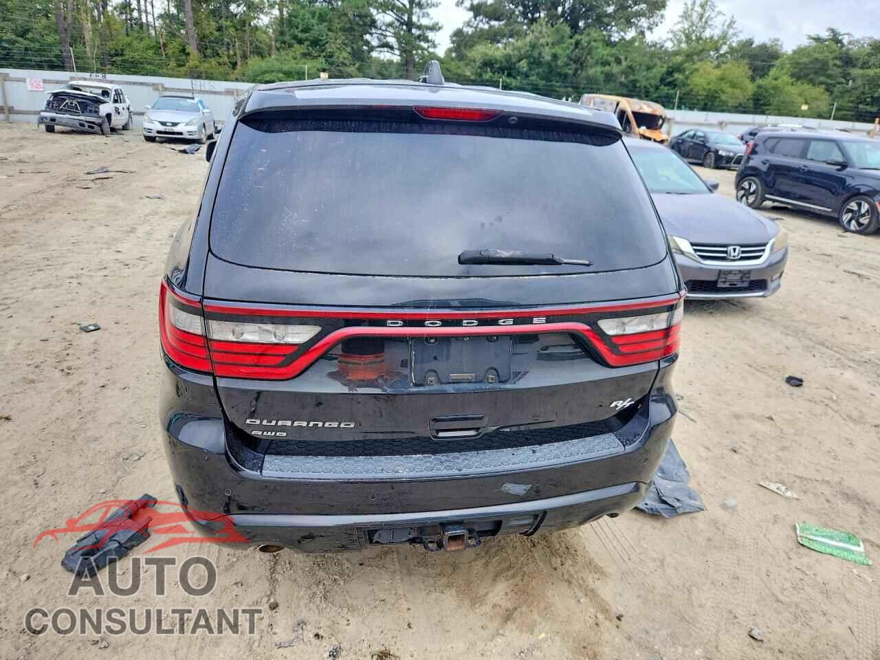 DODGE DURANGO 2014 - 1C4SDJCT7EC539570