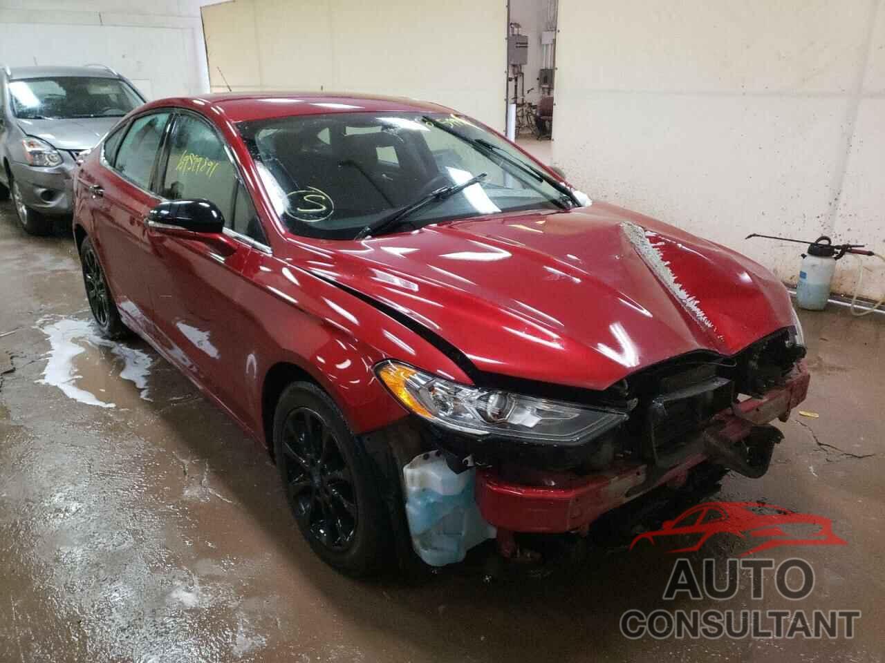 FORD FUSION 2017 - 3FA6P0H73HR228275