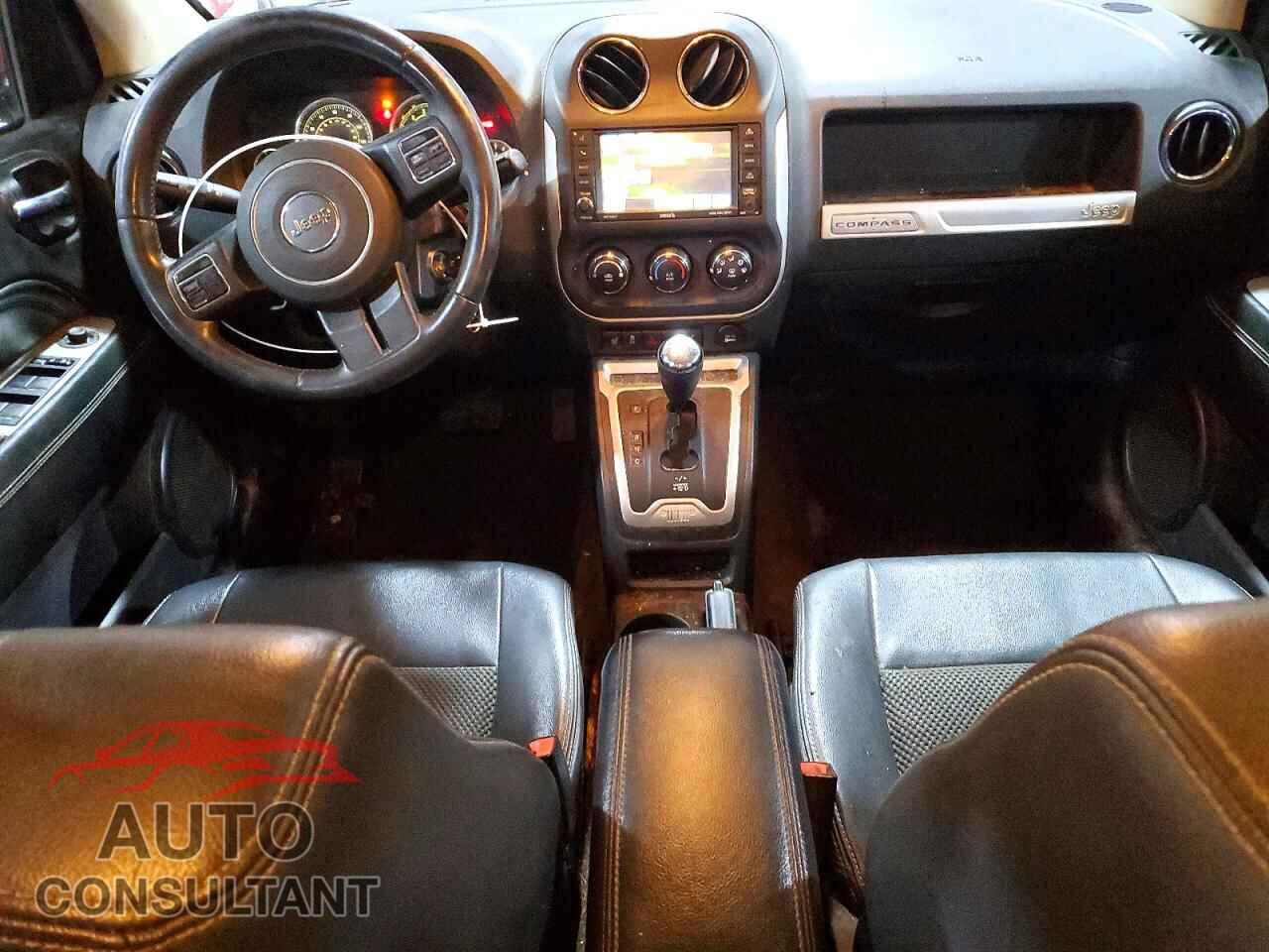 JEEP COMPASS 2014 - 1C4NJDEB8ED817429