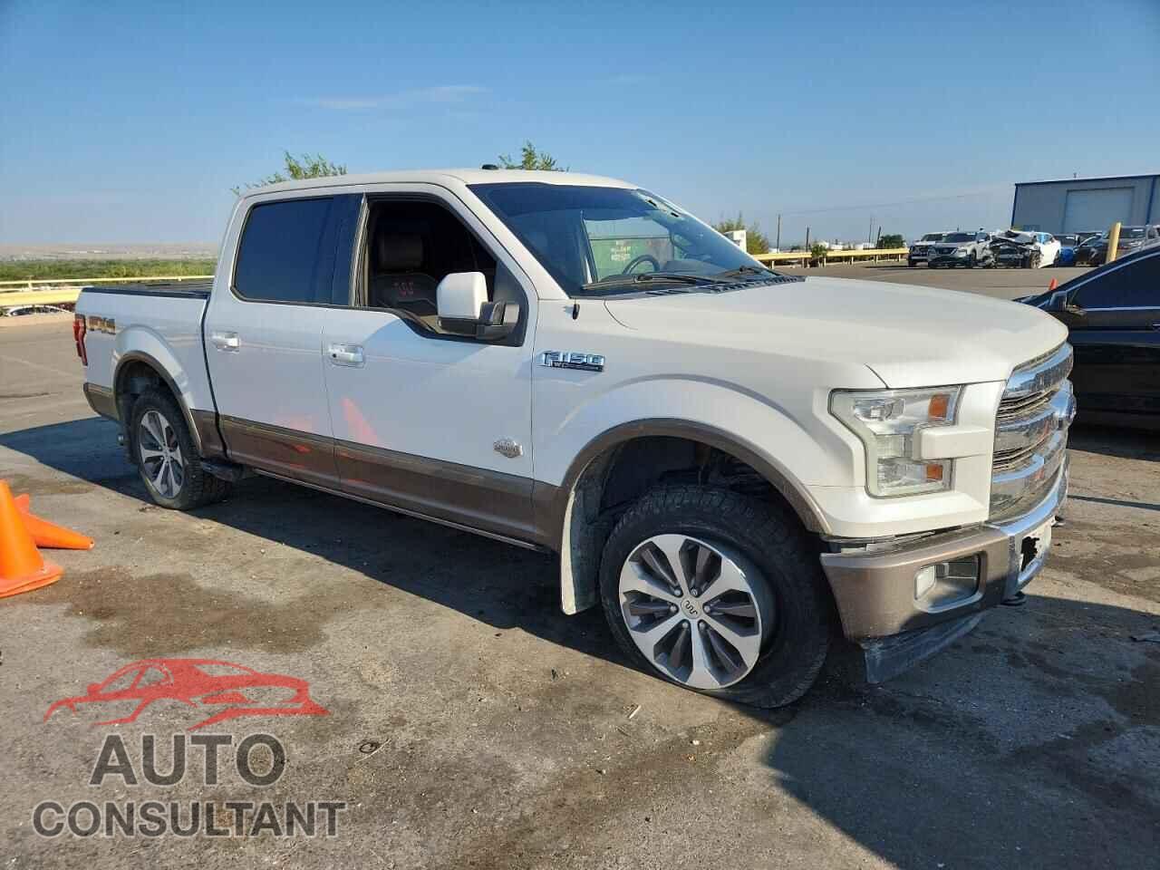 FORD F-150 2017 - 1FTEW1EF8HFB21522