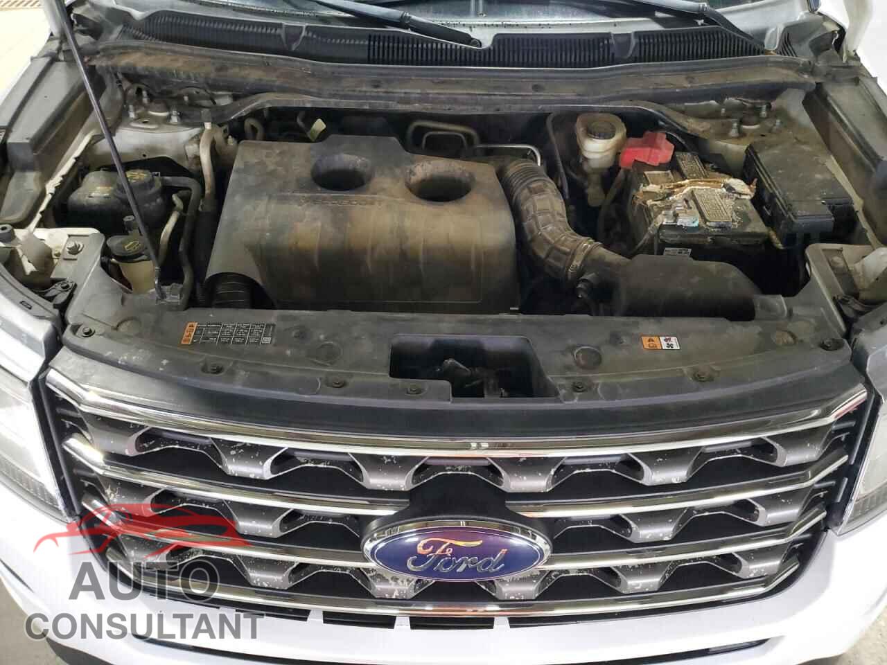 FORD EXPLORER 2017 - 1FM5K7BH3HGC10067