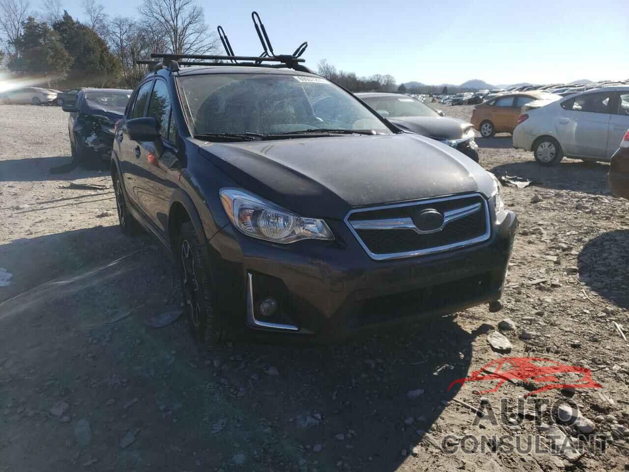 SUBARU CROSSTREK 2016 - JF2GPADC1G8204386