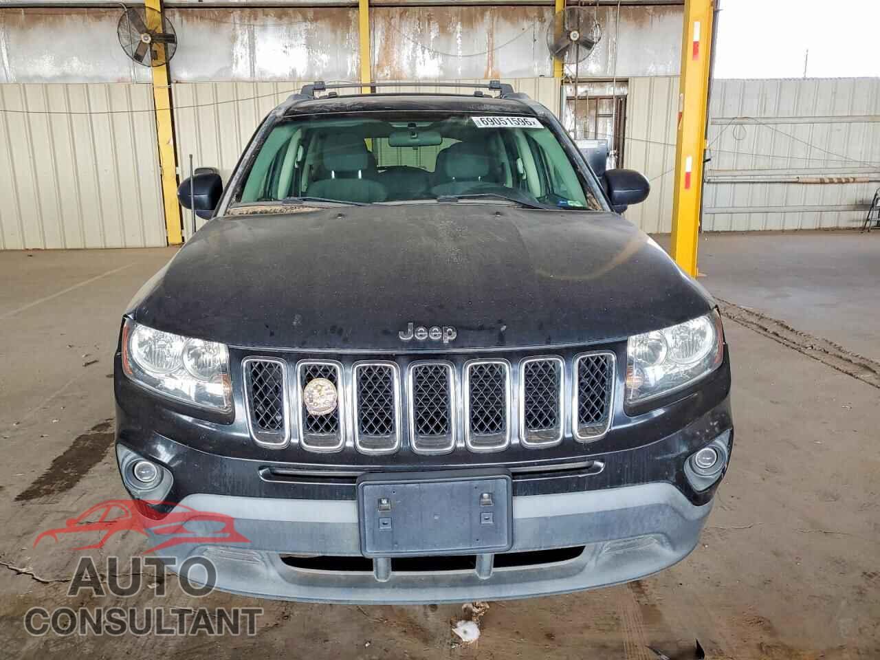 JEEP COMPASS 2015 - 1C4NJCBA0FD396927