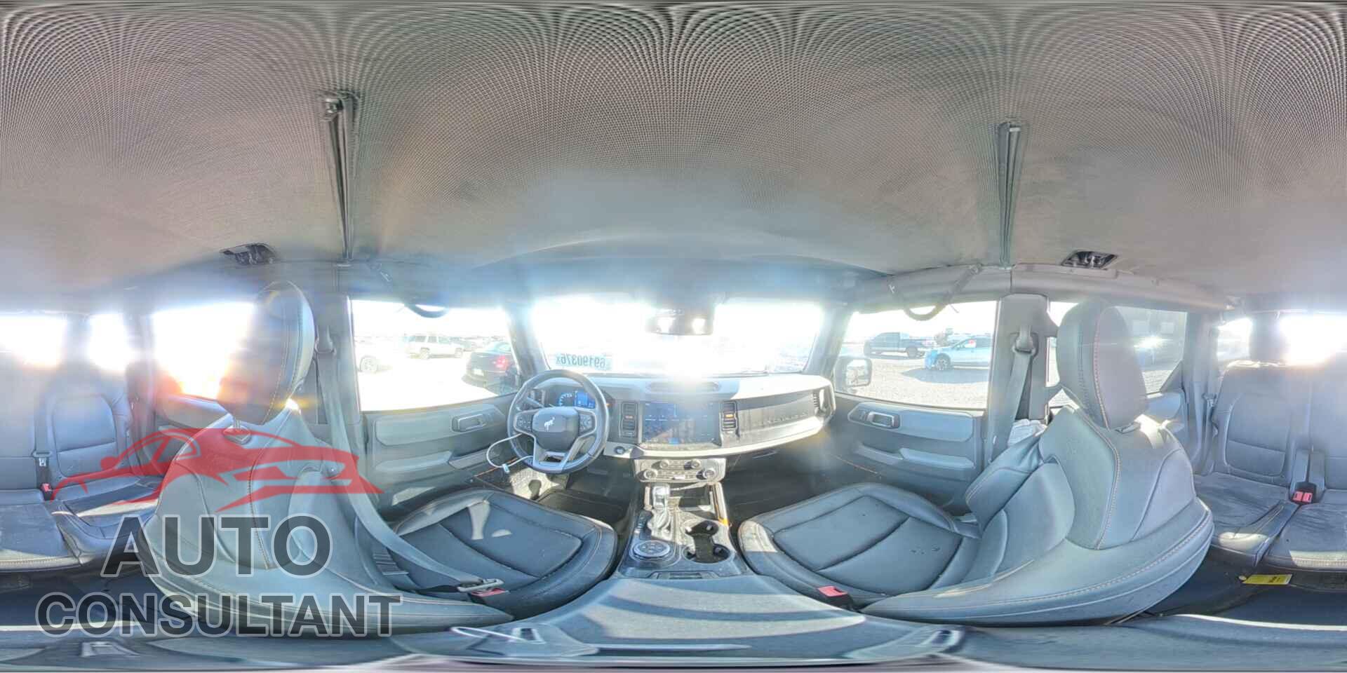 FORD BRONCO 2023 - 1FMEE5DP3PLB80137