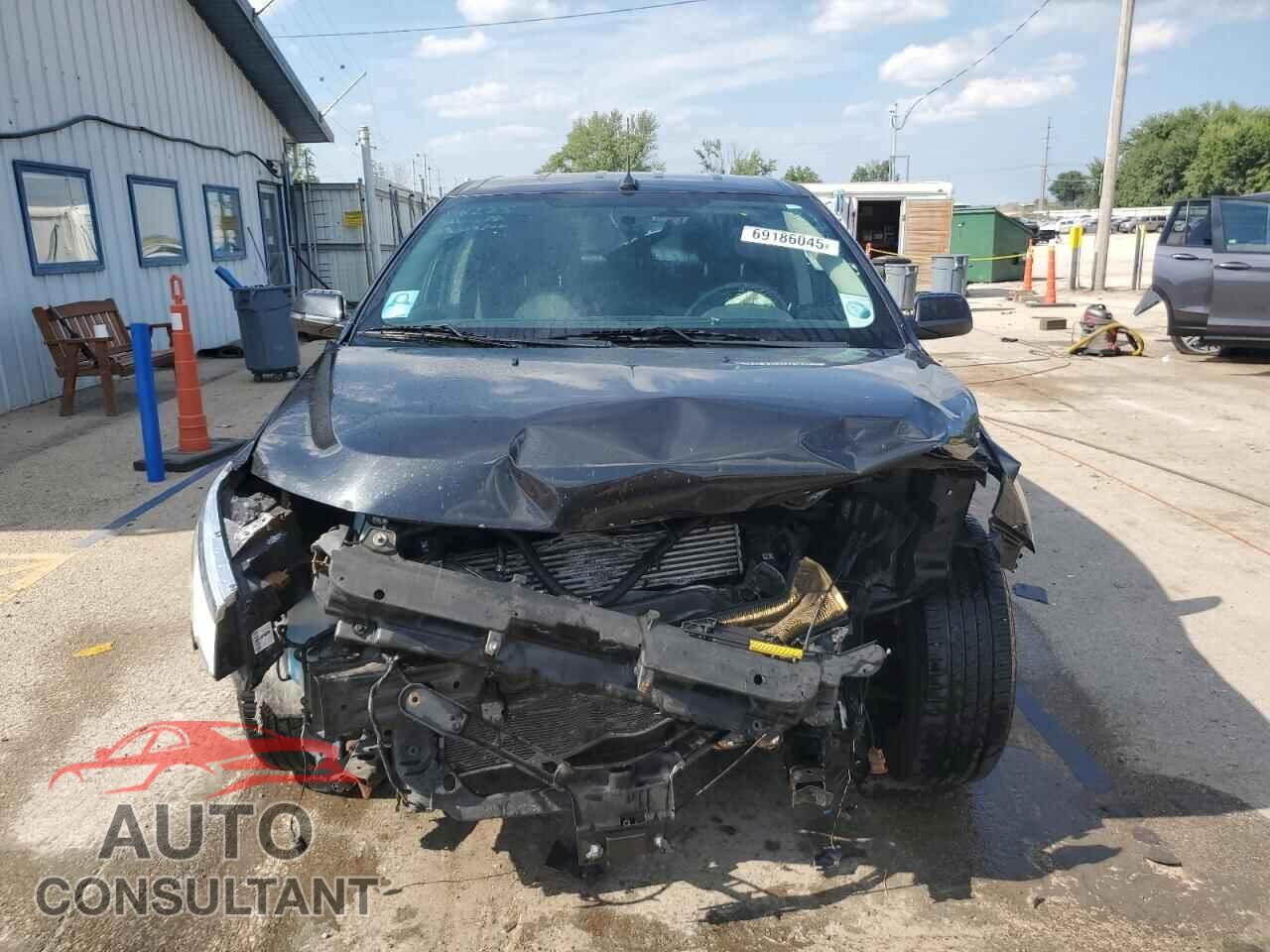 FORD EDGE 2014 - 2FMDK3K98EBB30098