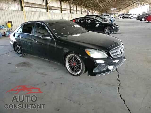 MERCEDES-BENZ E-CLASS 2014 - WDDHF5KB0EA968443