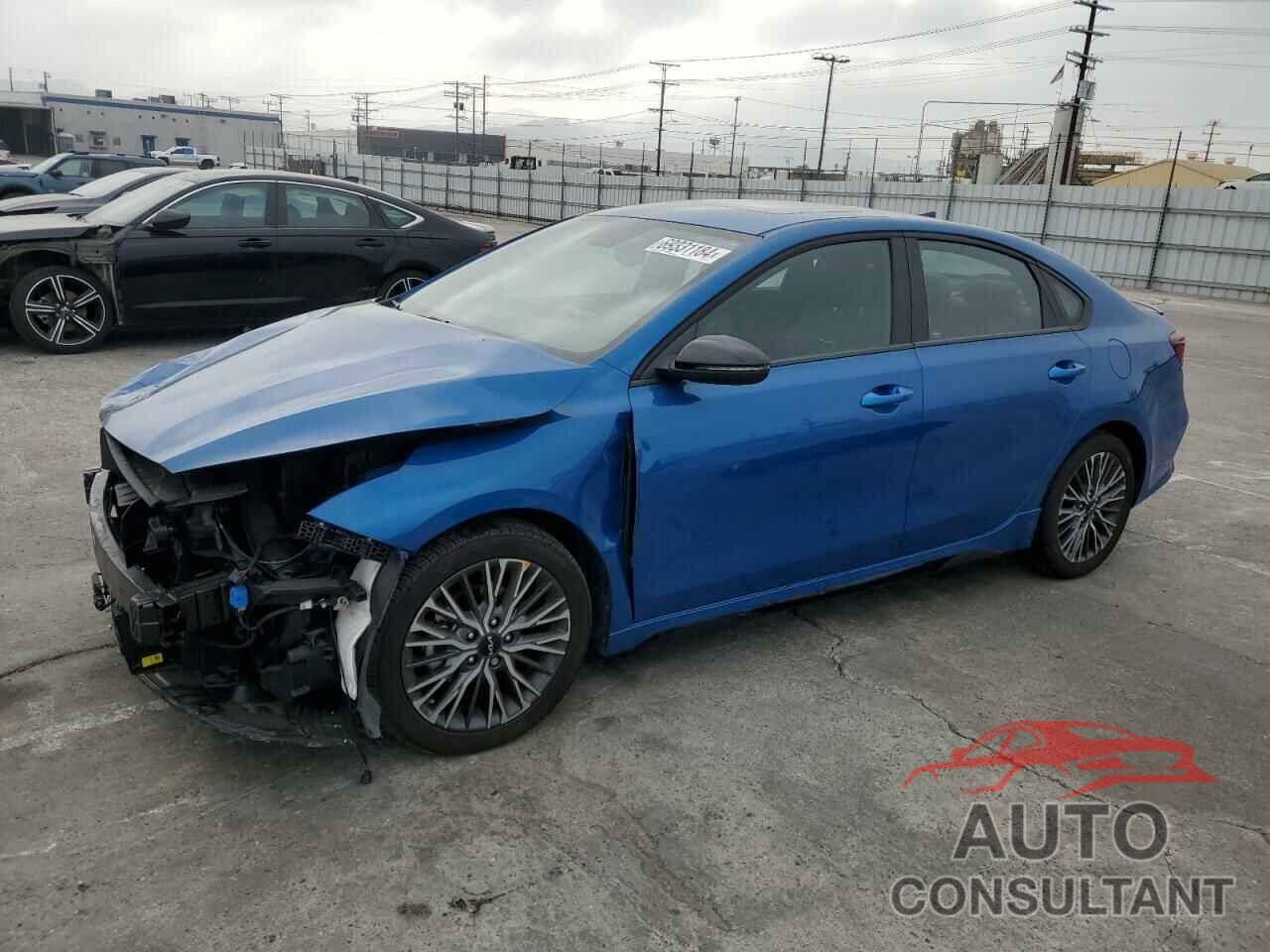 KIA FORTE 2023 - 3KPF54AD9PE528853