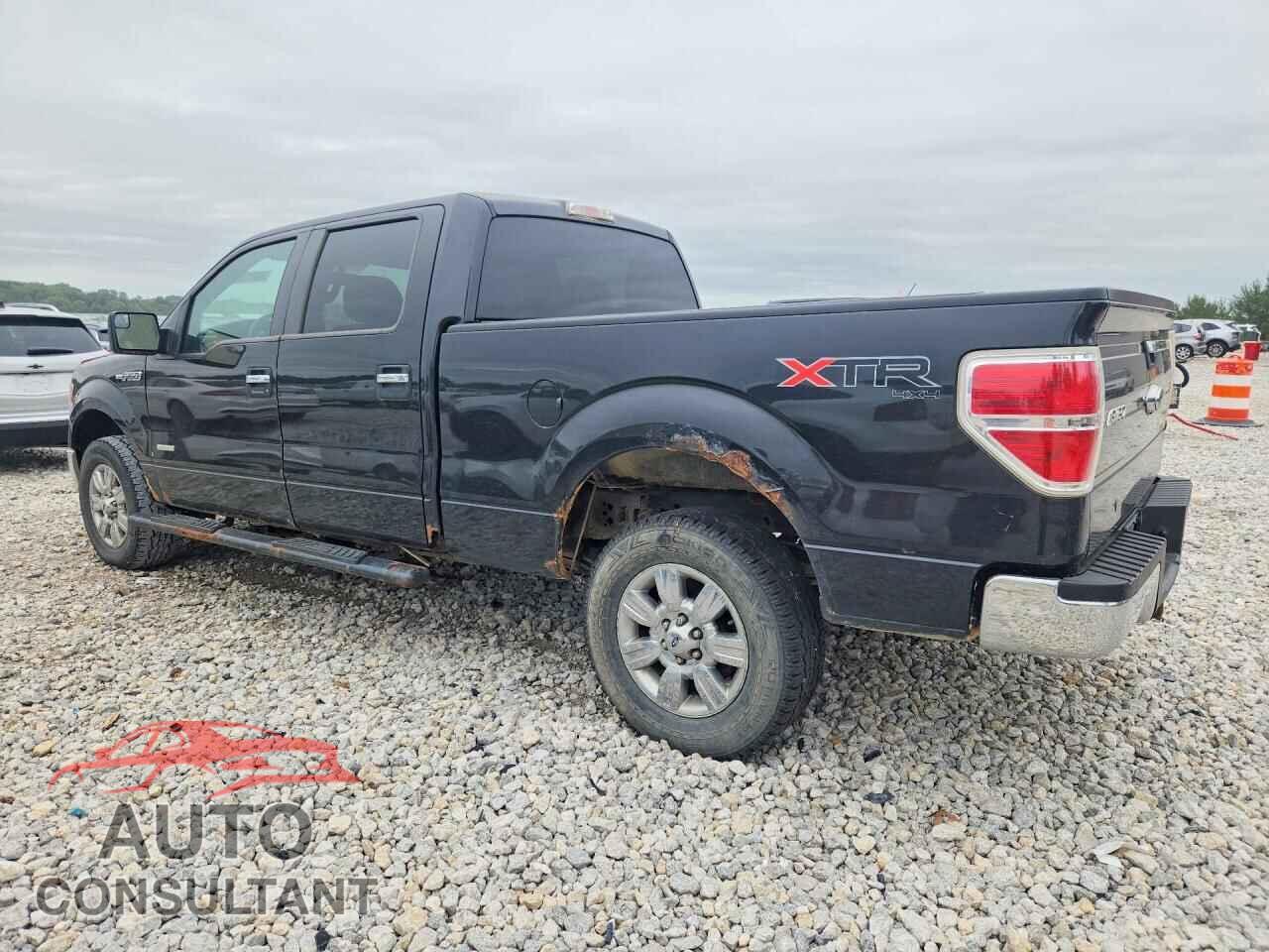 FORD F150 2011 - 1FTFW1ET2BFA80984