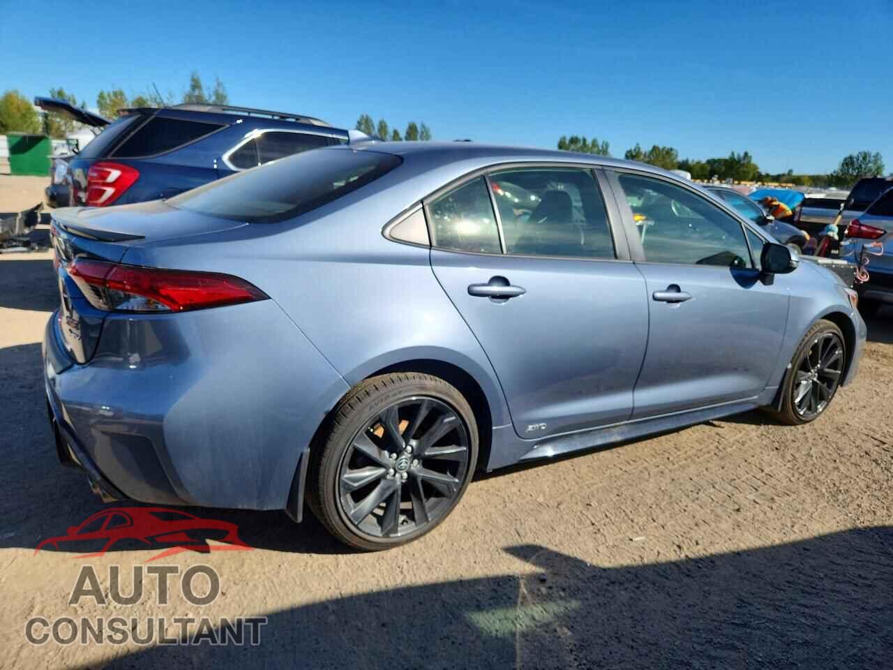 TOYOTA COROLLA 2026 - JTDBDMHEXT3029187