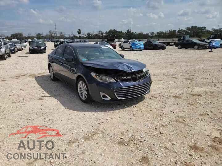 TOYOTA AVALON 2014 - 4T1BK1EB5EU080040