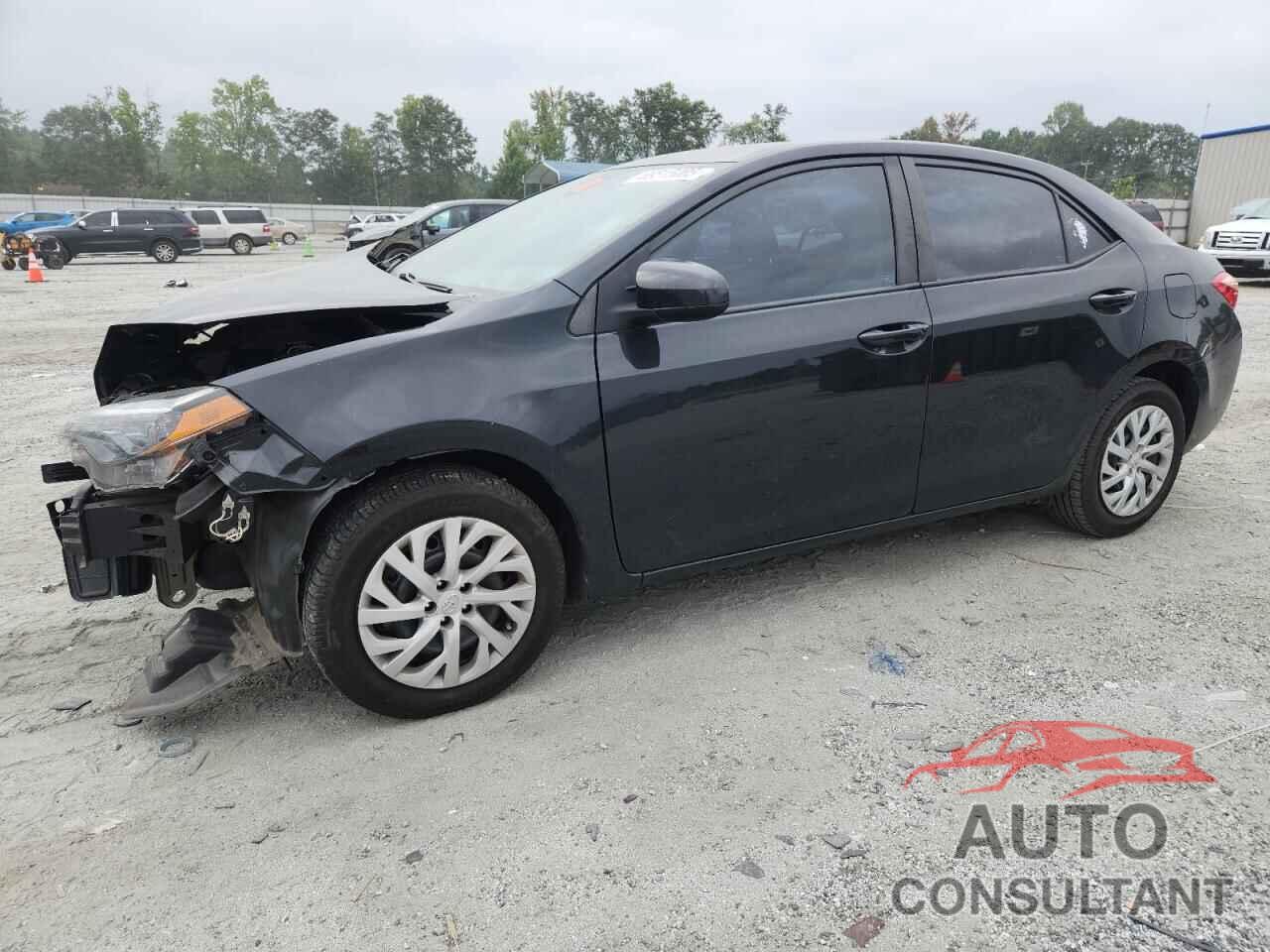 TOYOTA COROLLA 2018 - 5YFBURHE6JP804506