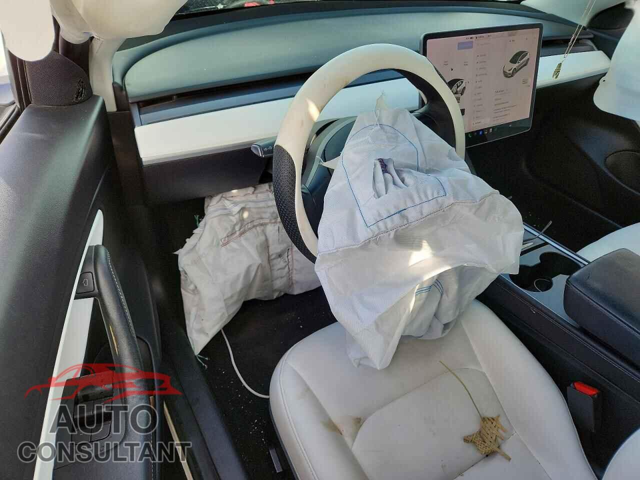 TESLA MODEL 3 2021 - 5YJ3E1EA1MF927599