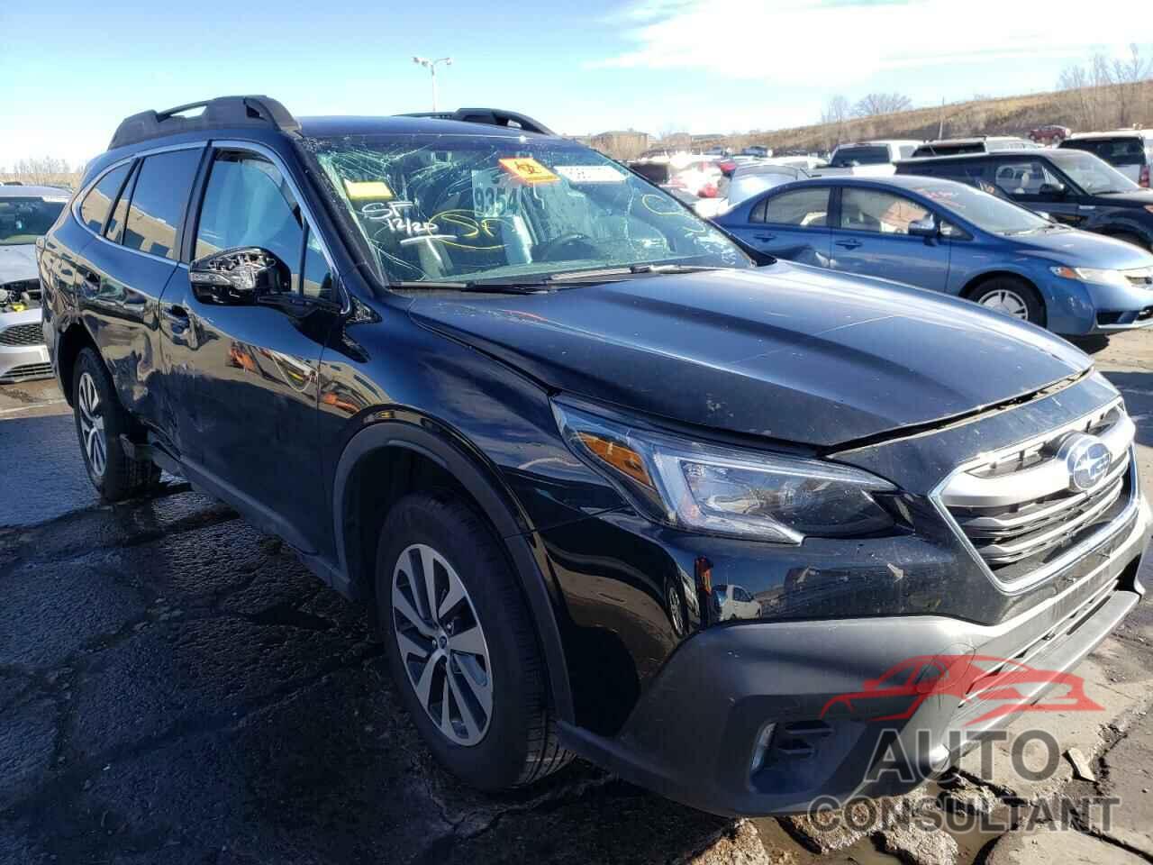 SUBARU OUTBACK 2021 - 4S4BTADCXM3140678