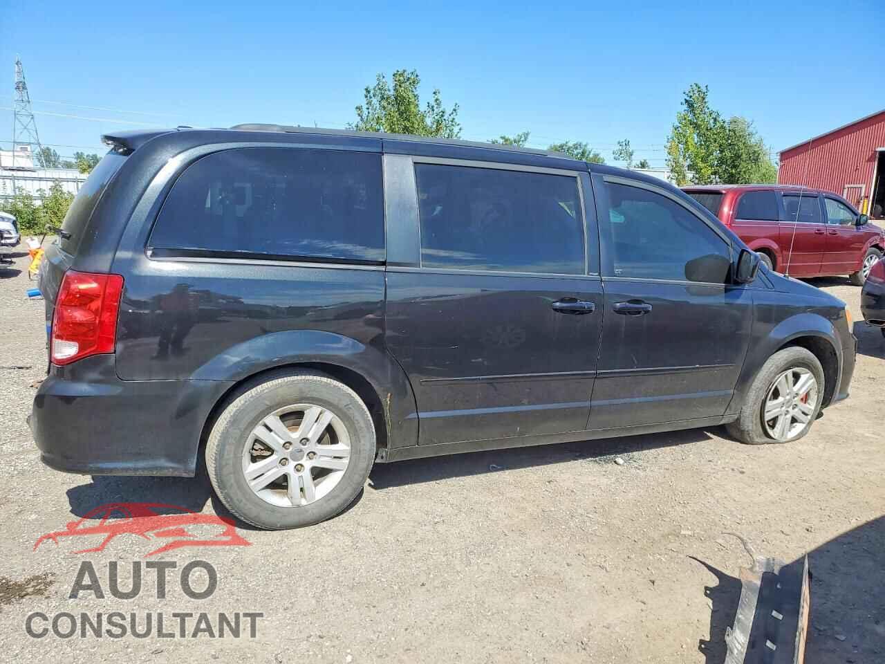 DODGE CARAVAN 2012 - 2C4RDGEG1CR220249