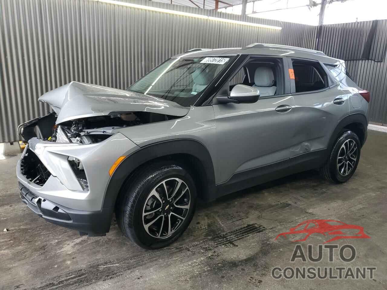 CHEVROLET TRAILBLZR 2025 - KL79MPSPXSB163029