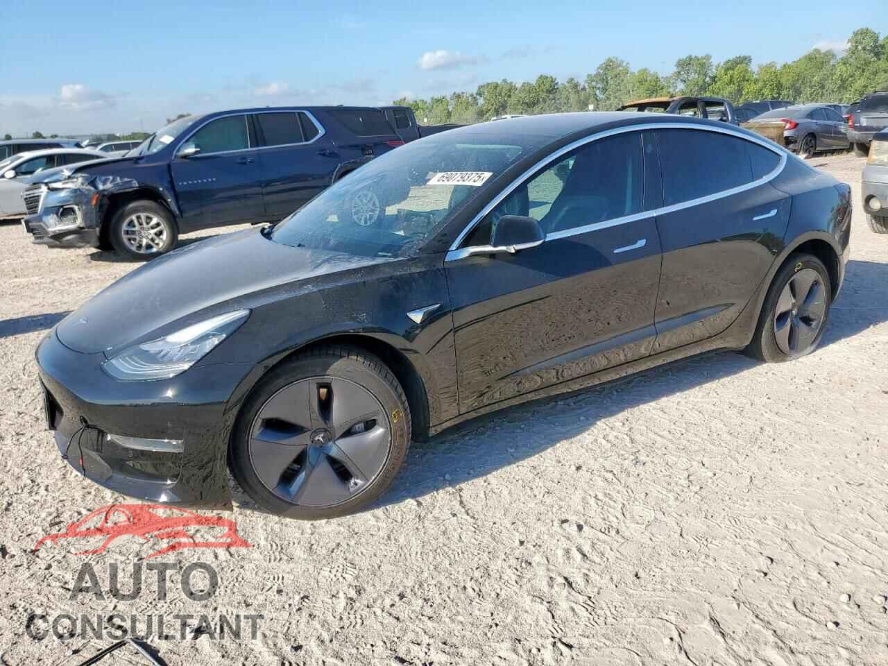 TESLA MODEL 3 2020 - 5YJ3E1EA6LF629970