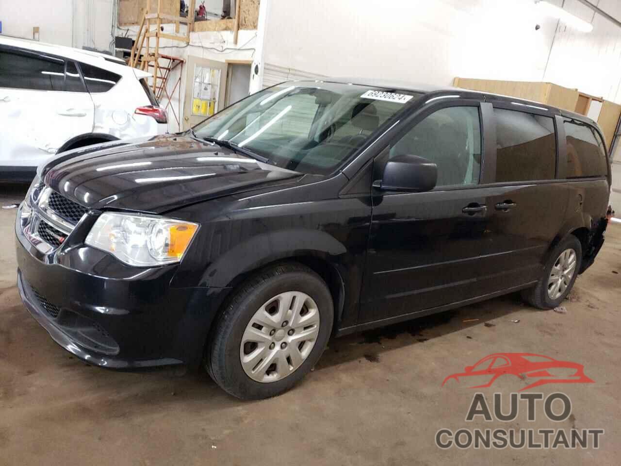 DODGE CARAVAN 2016 - 2C4RDGBG4GR101914