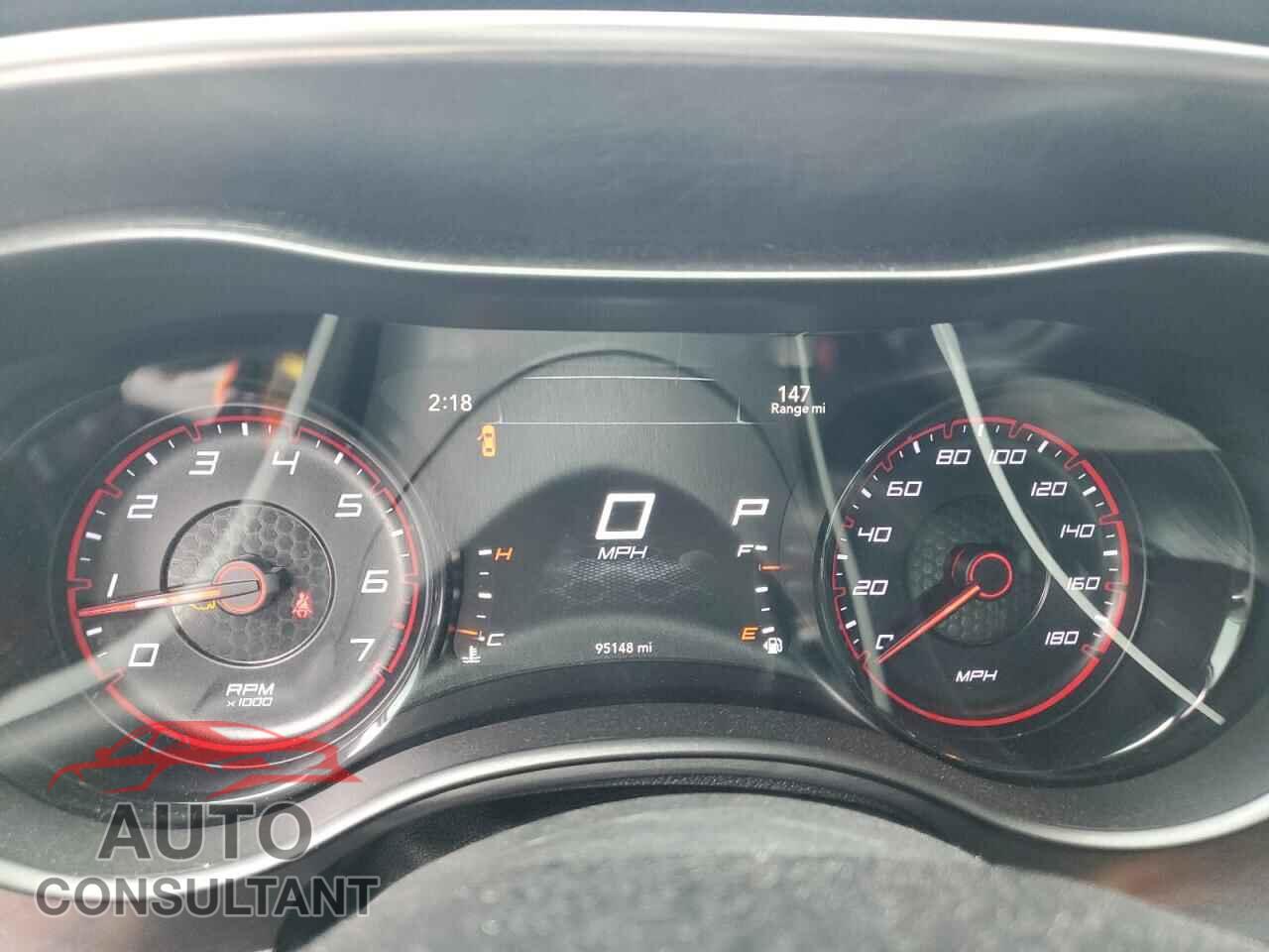 DODGE CHARGER 2018 - 2C3CDXGJ4JH129563