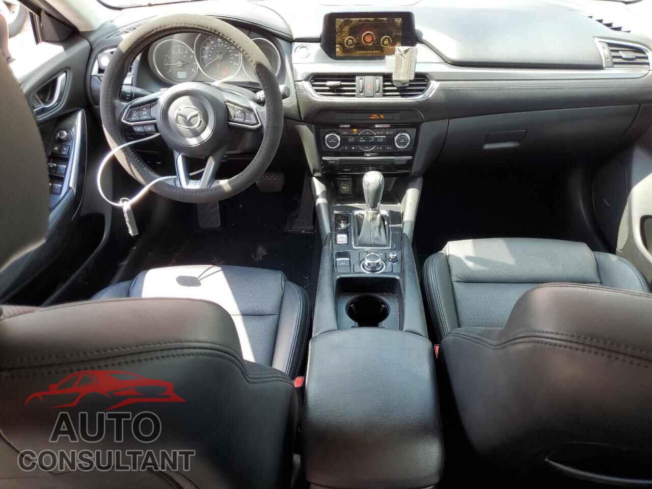 MAZDA 6 2017 - JM1GL1V57H1134011