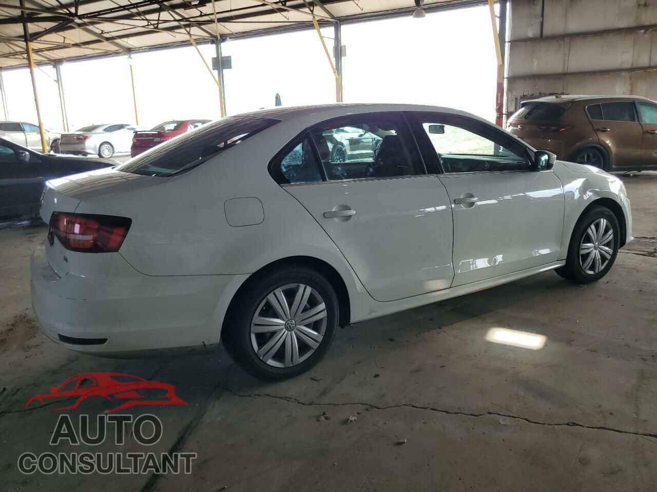 VOLKSWAGEN JETTA 2017 - 3VW2B7AJ1HM285266