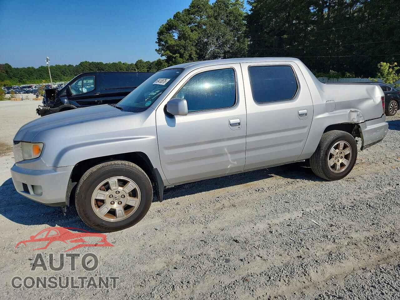 HONDA RIDGELINE 2013 - 5FPYK1F41DB007972