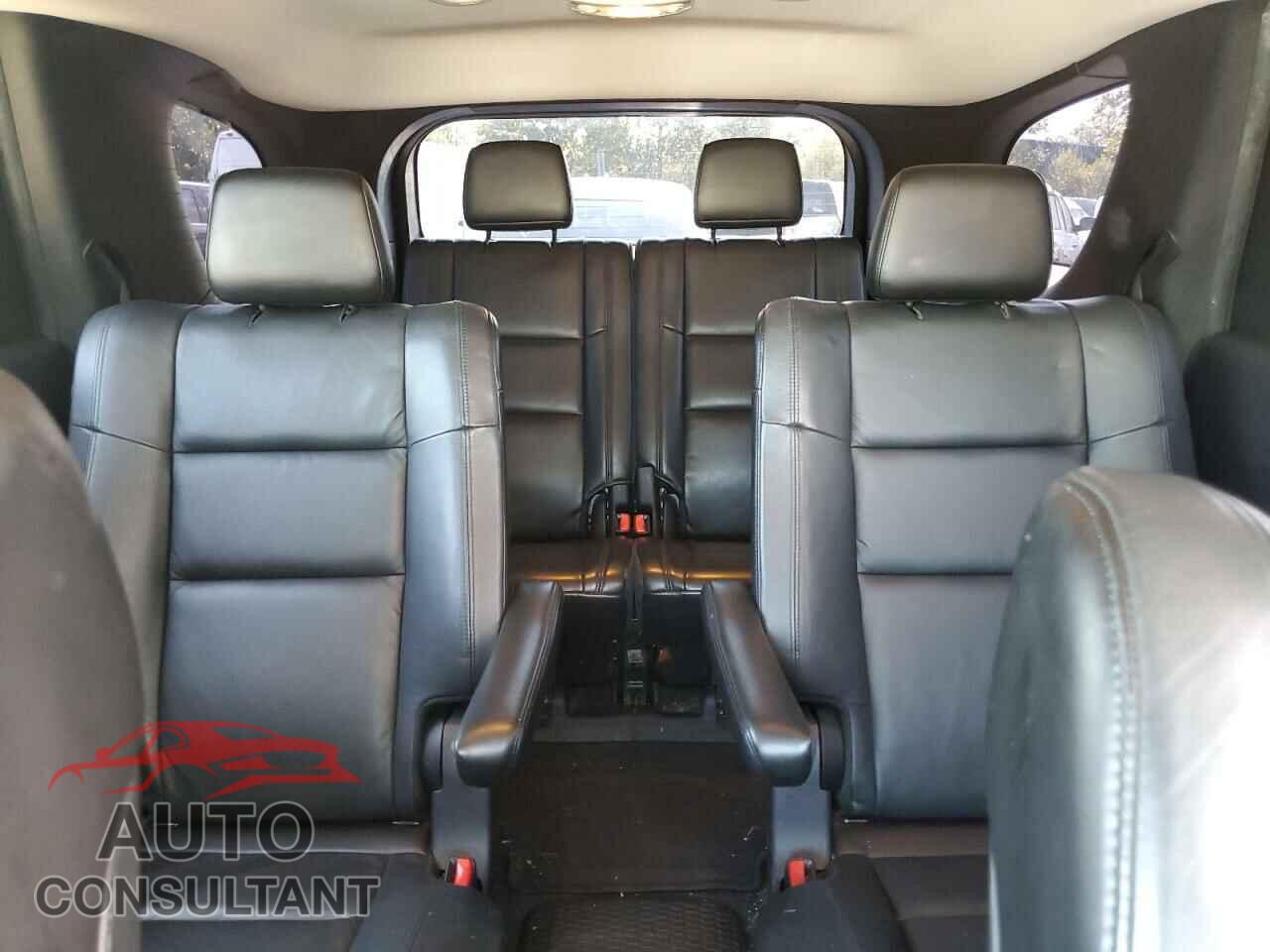 DODGE DURANGO 2016 - 1C4RDJDG7GC449497