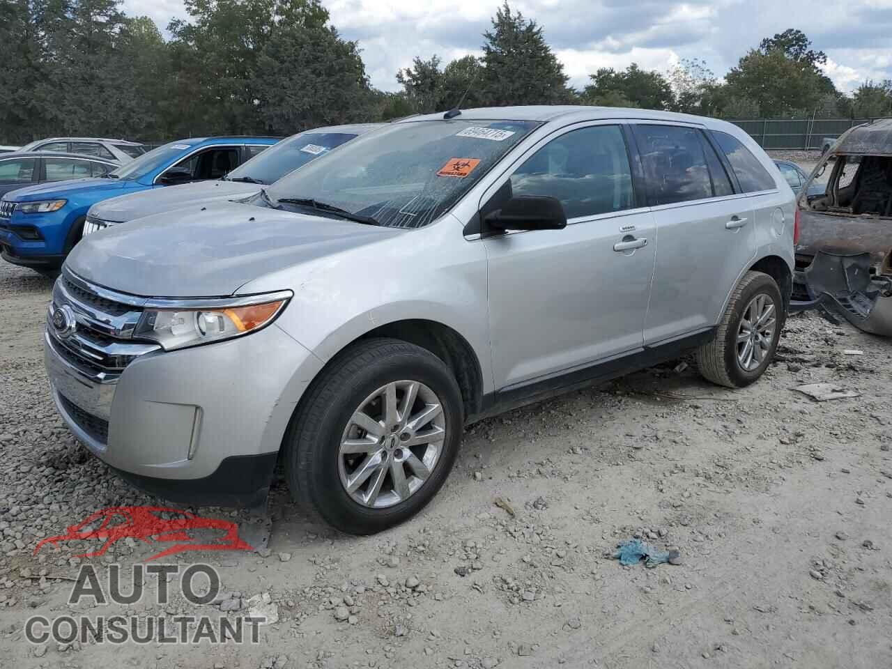 FORD EDGE 2014 - 2FMDK3KC7EBA38332