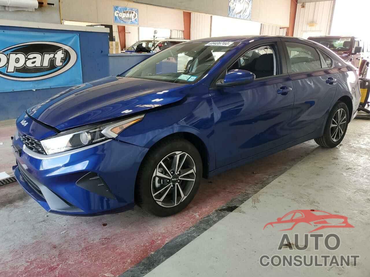 KIA FORTE 2024 - 3KPF24AD2RE745883