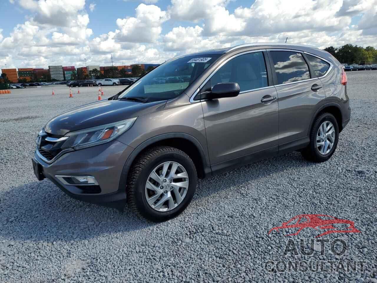HONDA CRV 2016 - 5J6RM4H71GL050607