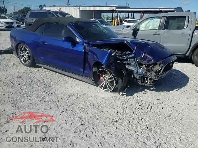 FORD MUSTANG 2015 - 1FATP8UHXF5402732