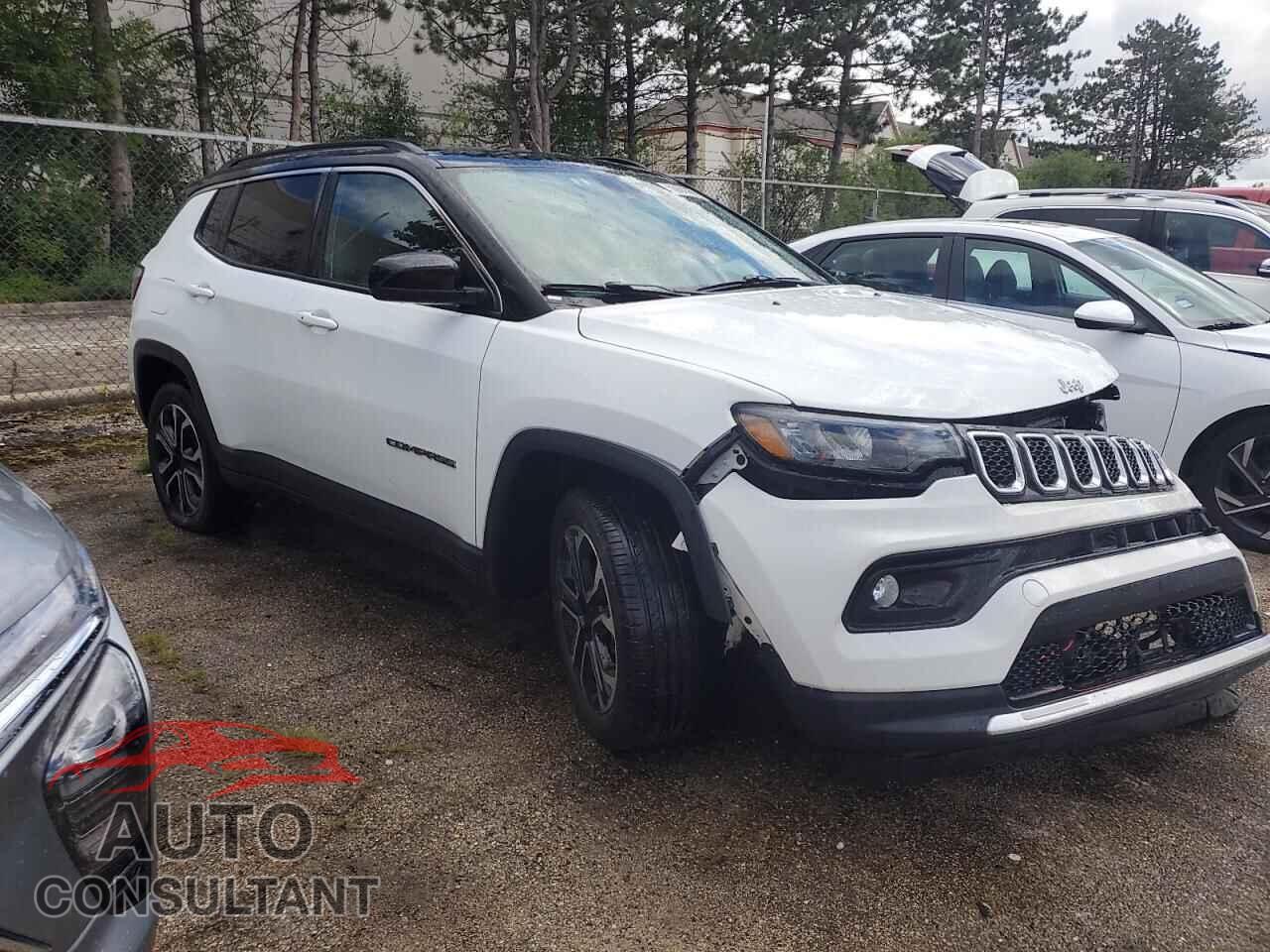 JEEP COMPASS 2023 - 3C4NJDCN2PT522451