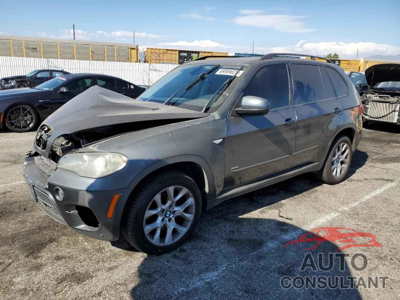 BMW X5 2012 - 5UXZV4C50CL765119