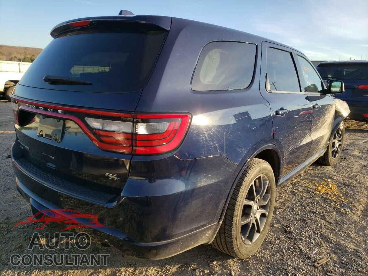 DODGE DURANGO 2016 - 1C4SDJCT7GC416662