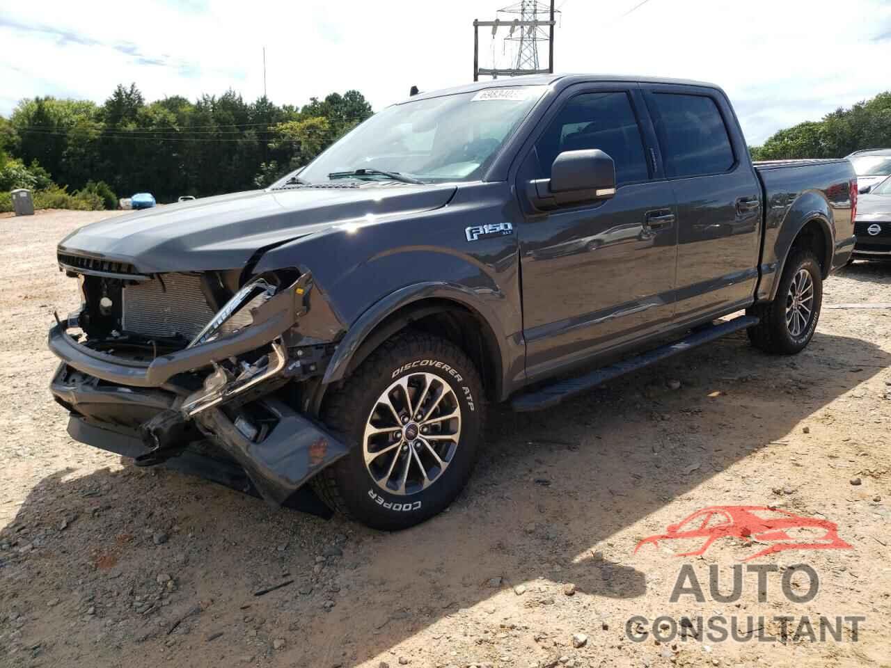 FORD F-150 2020 - 1FTEW1E53LFC70999