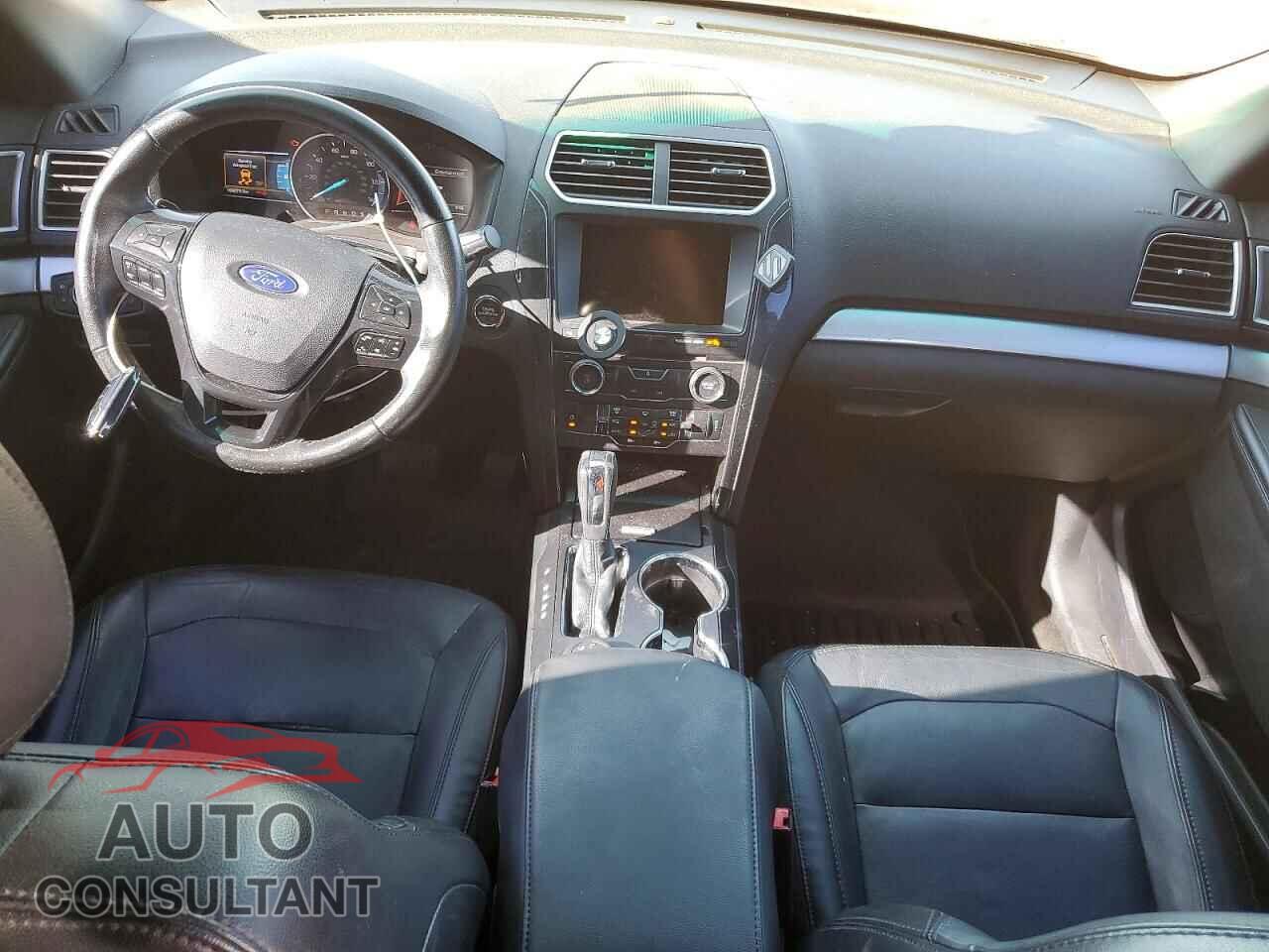 FORD EXPLORER 2016 - 1FM5K8D82GGC51534