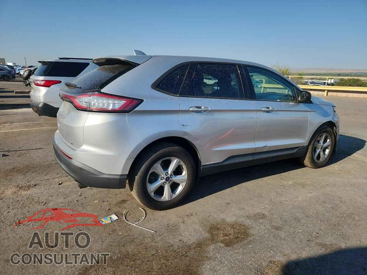 FORD EDGE 2016 - 2FMPK4G94GBB52419