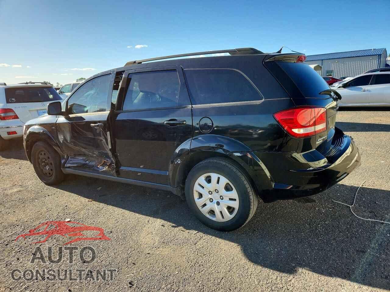 DODGE JOURNEY 2015 - 3C4PDCAB4FT641684