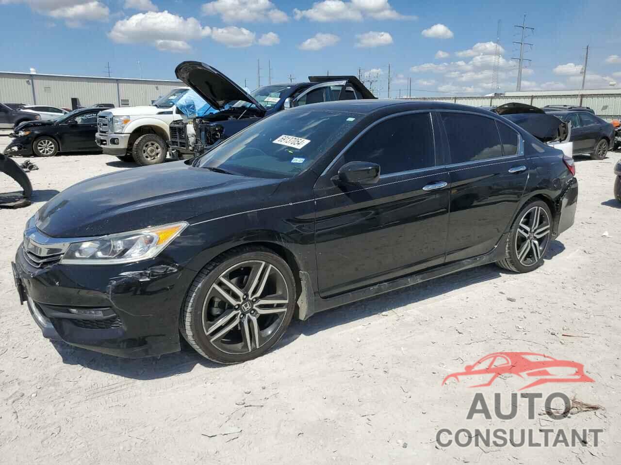 HONDA ACCORD 2016 - 1HGCR2F57GA137640