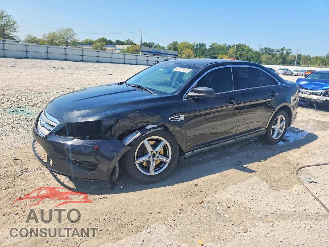 FORD TAURUS 2011 - 1FAHP2DW0BG128831
