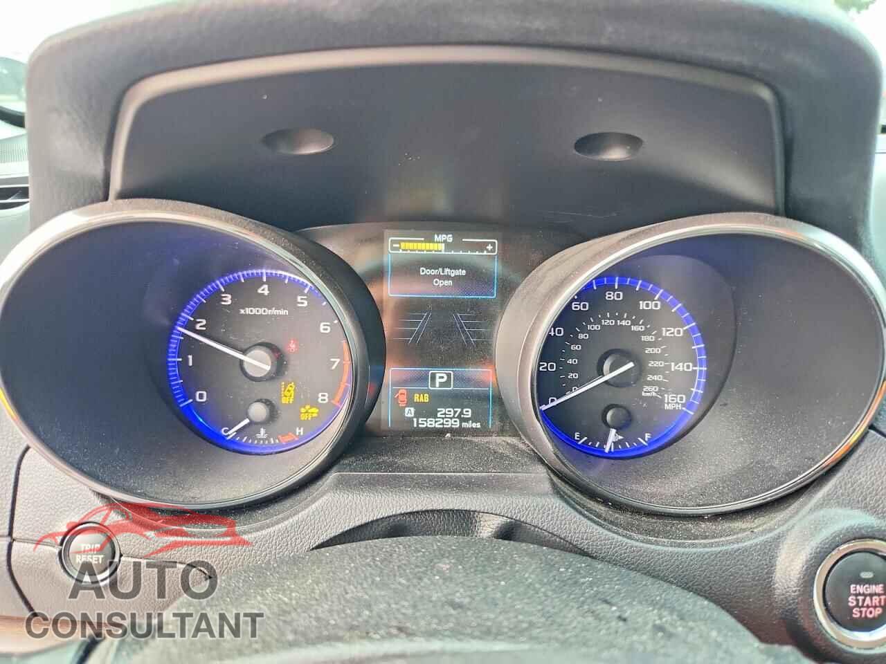 SUBARU OUTBACK 2017 - 4S4BSETC3H3306170