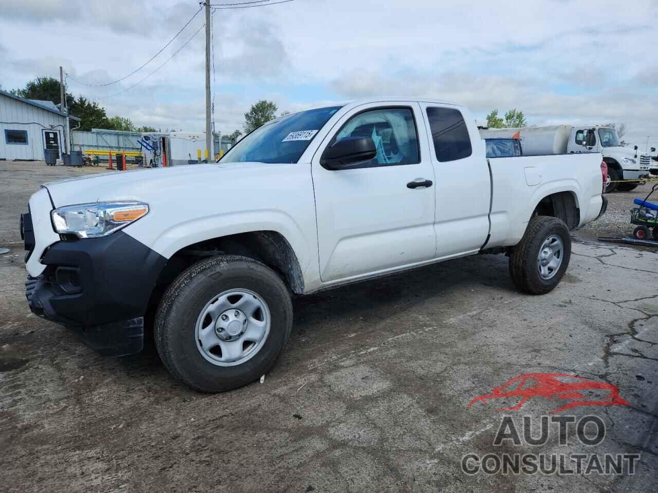 TOYOTA TACOMA 2023 - 3TYRX5GN4PT069464