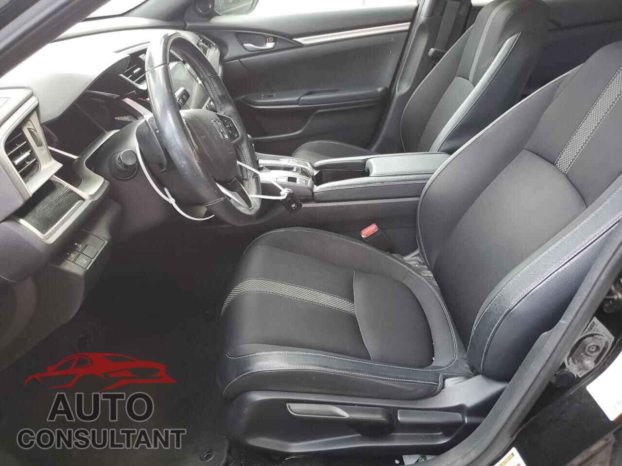 HONDA CIVIC 2019 - 2HGFC2F86KH517782