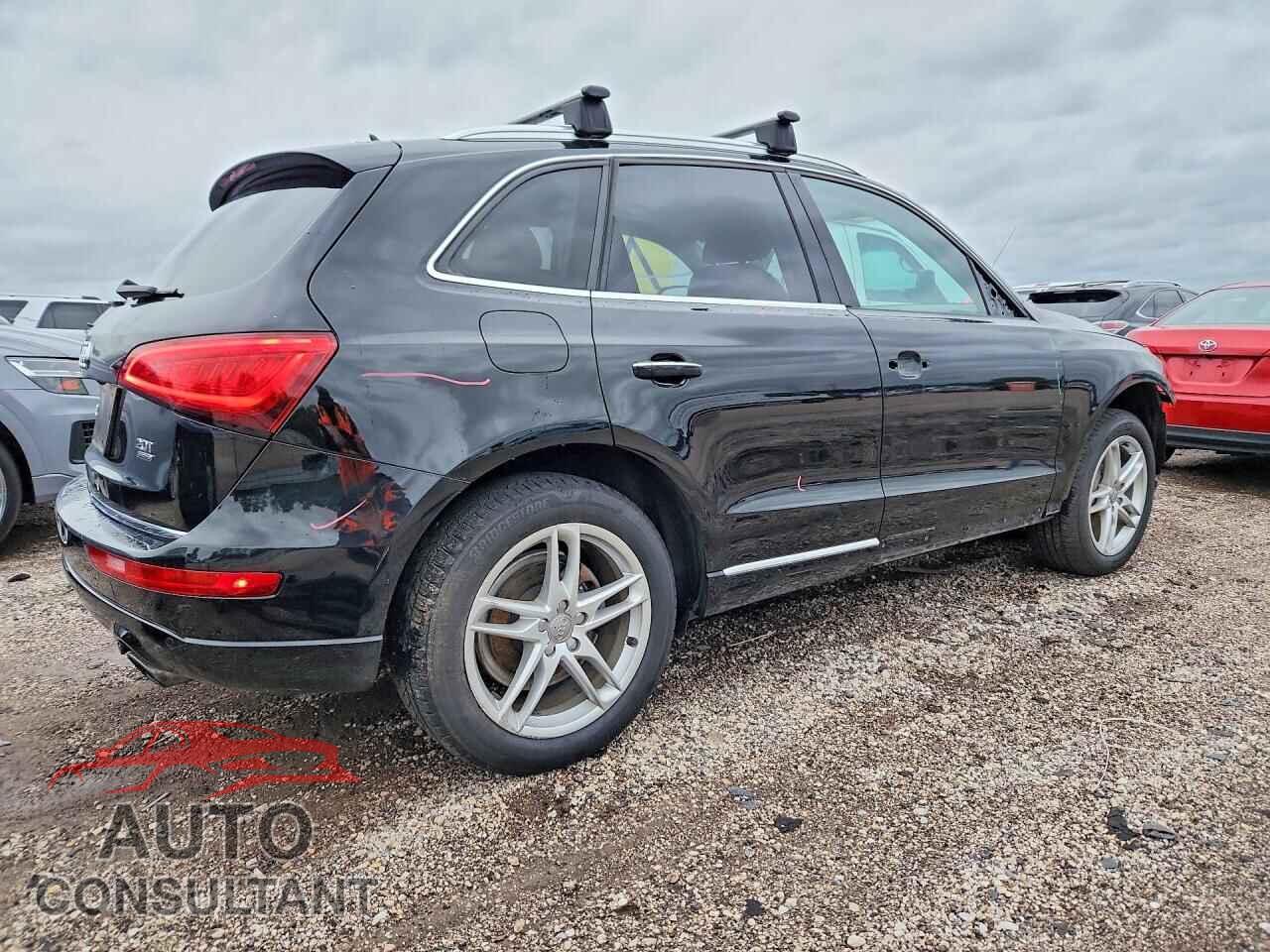 AUDI Q5 2015 - WA1LFAFP5FA091527