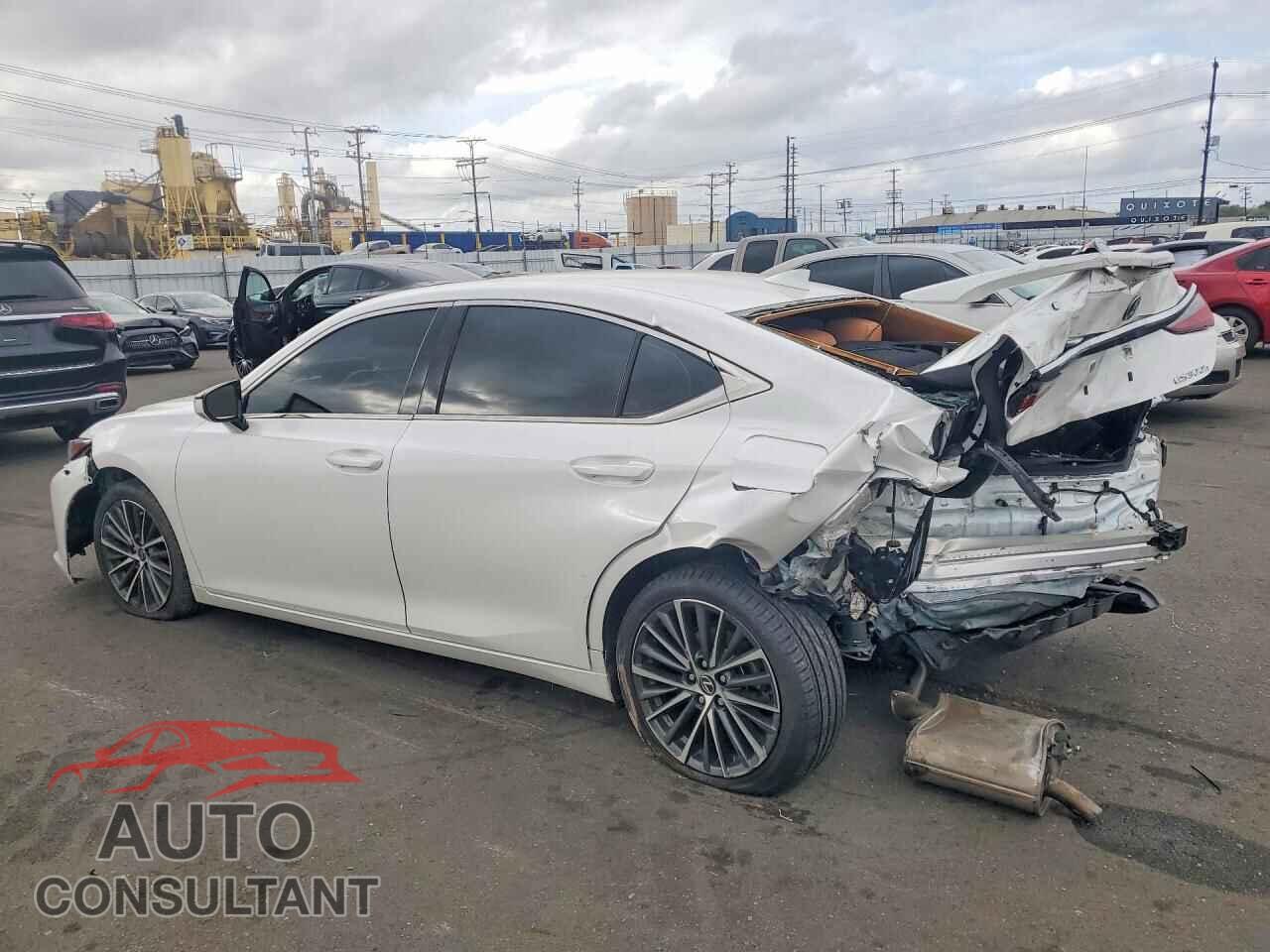 LEXUS ES300 2025 - 58ADA1C13SU067264