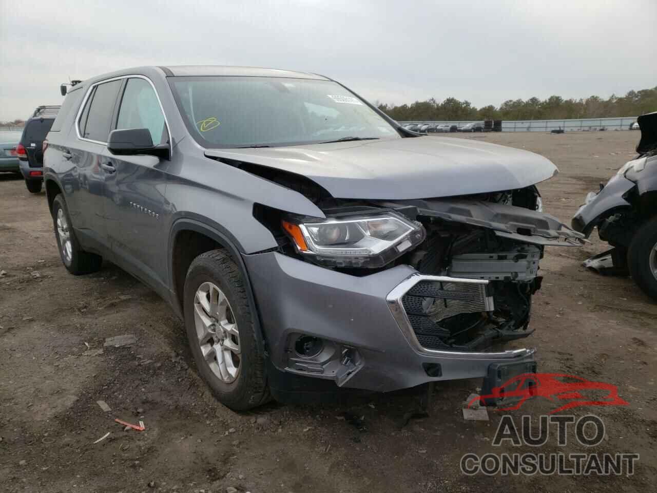 CHEVROLET TRAVERSE 2019 - 1GNERFKWXKJ264976