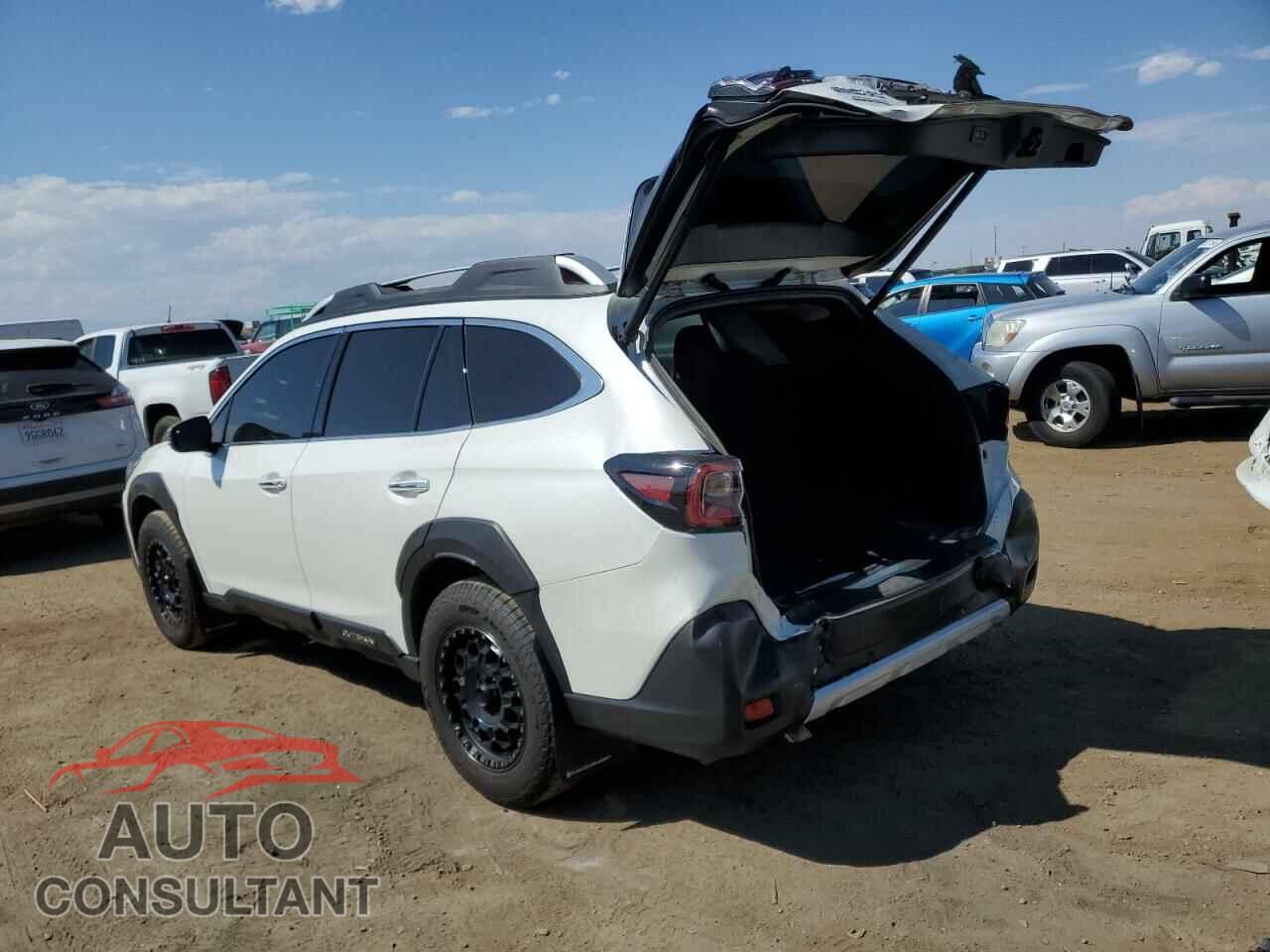 SUBARU OUTBACK 2023 - 4S4BTGPD7P3219172