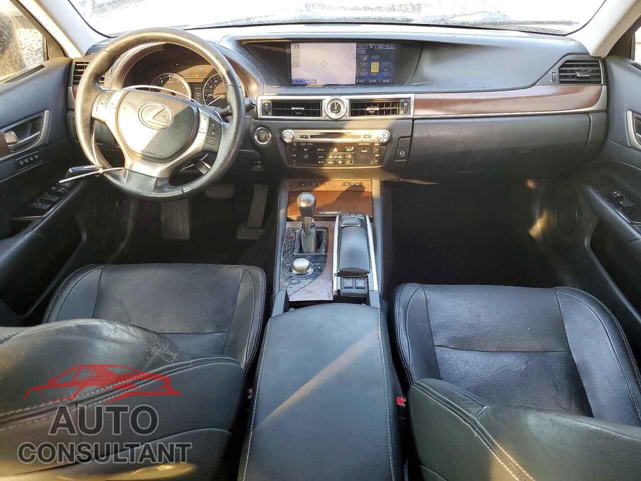 LEXUS GS350 2013 - JTHCE1BL5D5002183