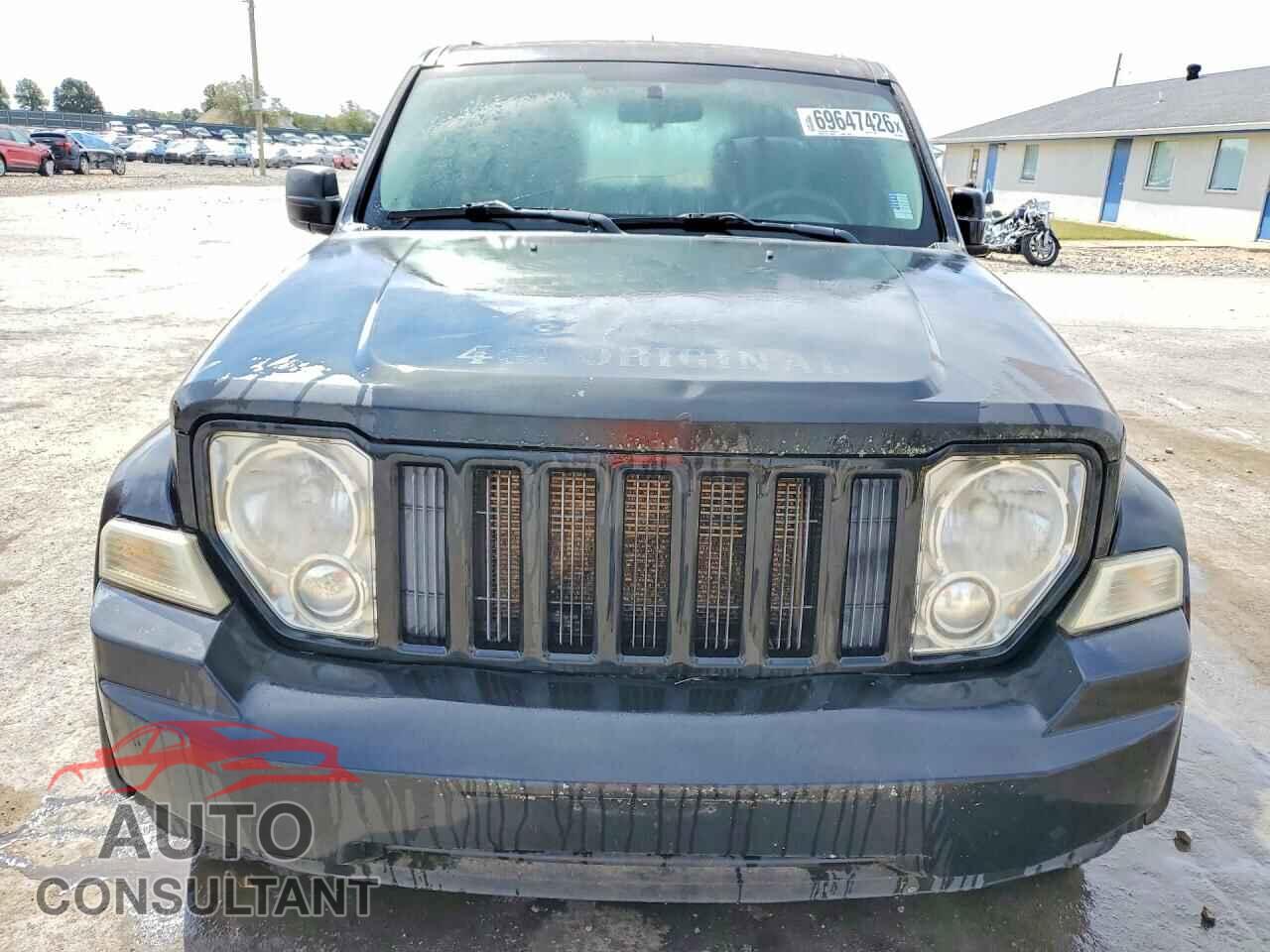 JEEP LIBERTY 2012 - 1C4PJMAK9CW161502